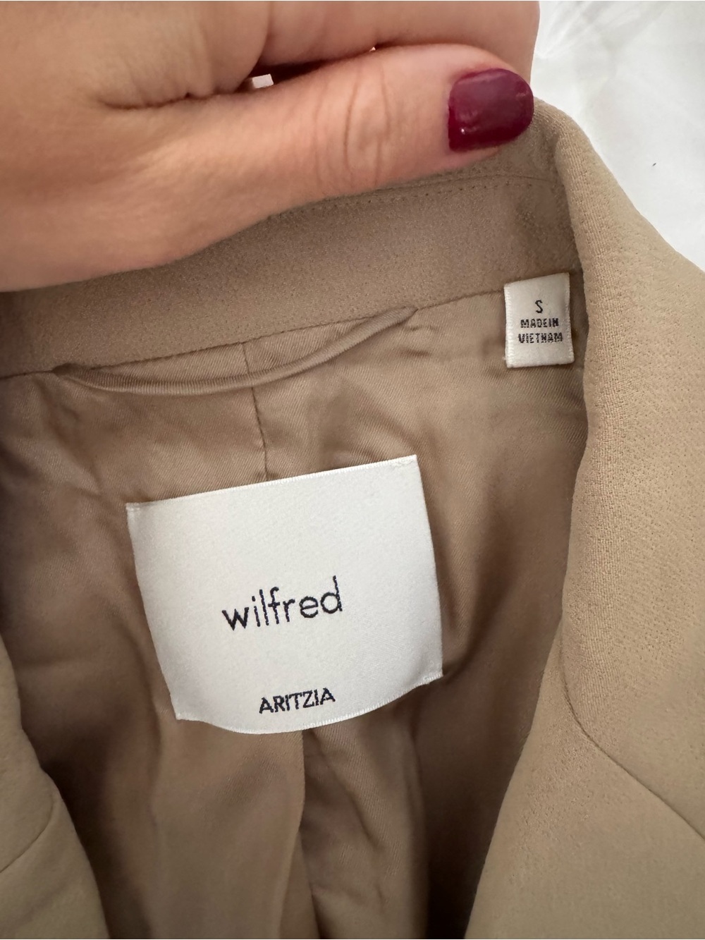 Aritzia Blazer - Picture 4 of 7